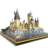 Mork 032102 Harry Potter Hogwarts Castle