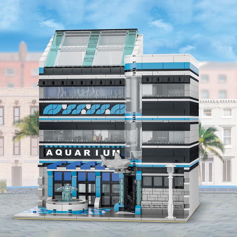 UG 10186 Aquarium