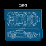 Super 18K K85 Aston Martin DB11