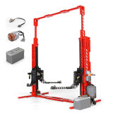Mould King 13053 Car Lift