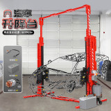 Mould King 13053 Car Lift