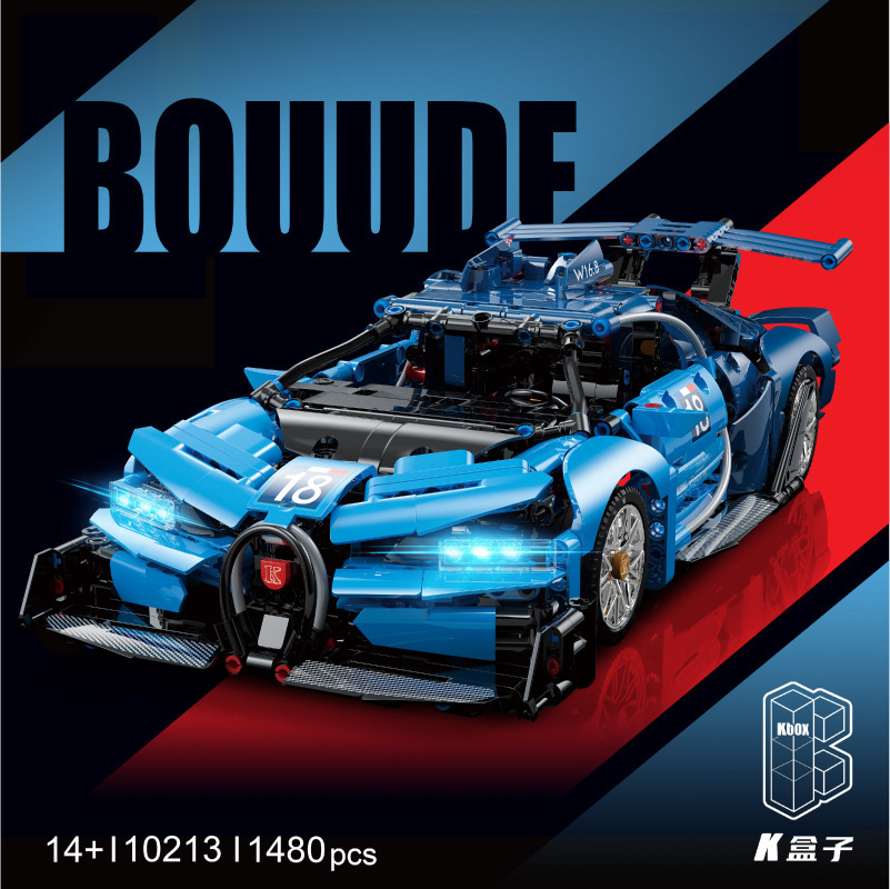 K10213 Bugatti Vision Gran Turismo