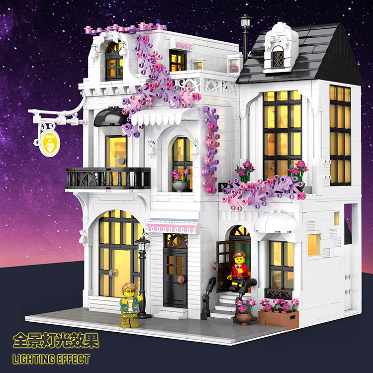 JH 86013 Europe Garden Street