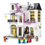 JH 86013 Europe Garden Street