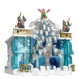 Mould King 11009 Crystal Falls