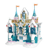 Mould King 11008 Snow Palace