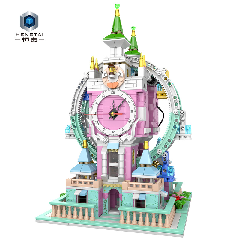 Time Wheel (With PF)