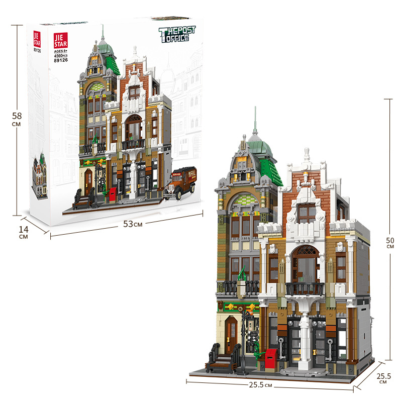 JIESTAR 89126 POST OFFICE
