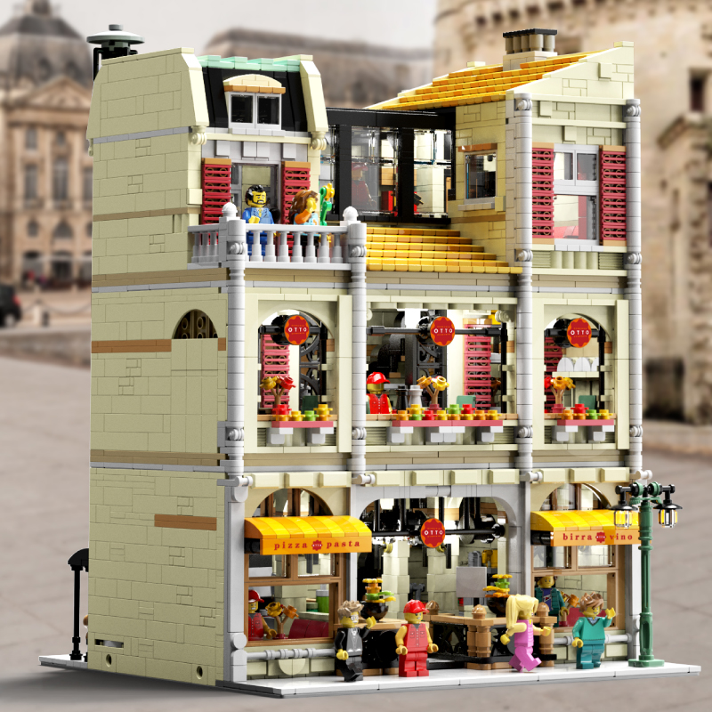 UG 10202 Pizzeria