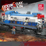 JIESTAR 59006 Doomsday The Train