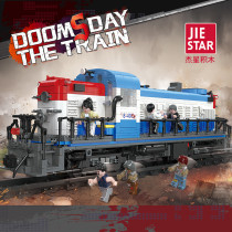 JIESTAR 59006 Doomsday The Train