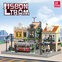 JIESTAR 89132 THE LISBON TRAM