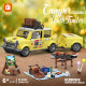 FC 1802 Tourist picnic cart