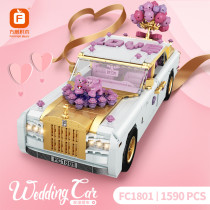 FC 1801 Wedding Car