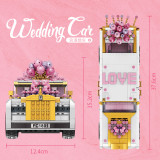 FC 1801 Wedding Car