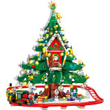 SX 88013 Christmas House
