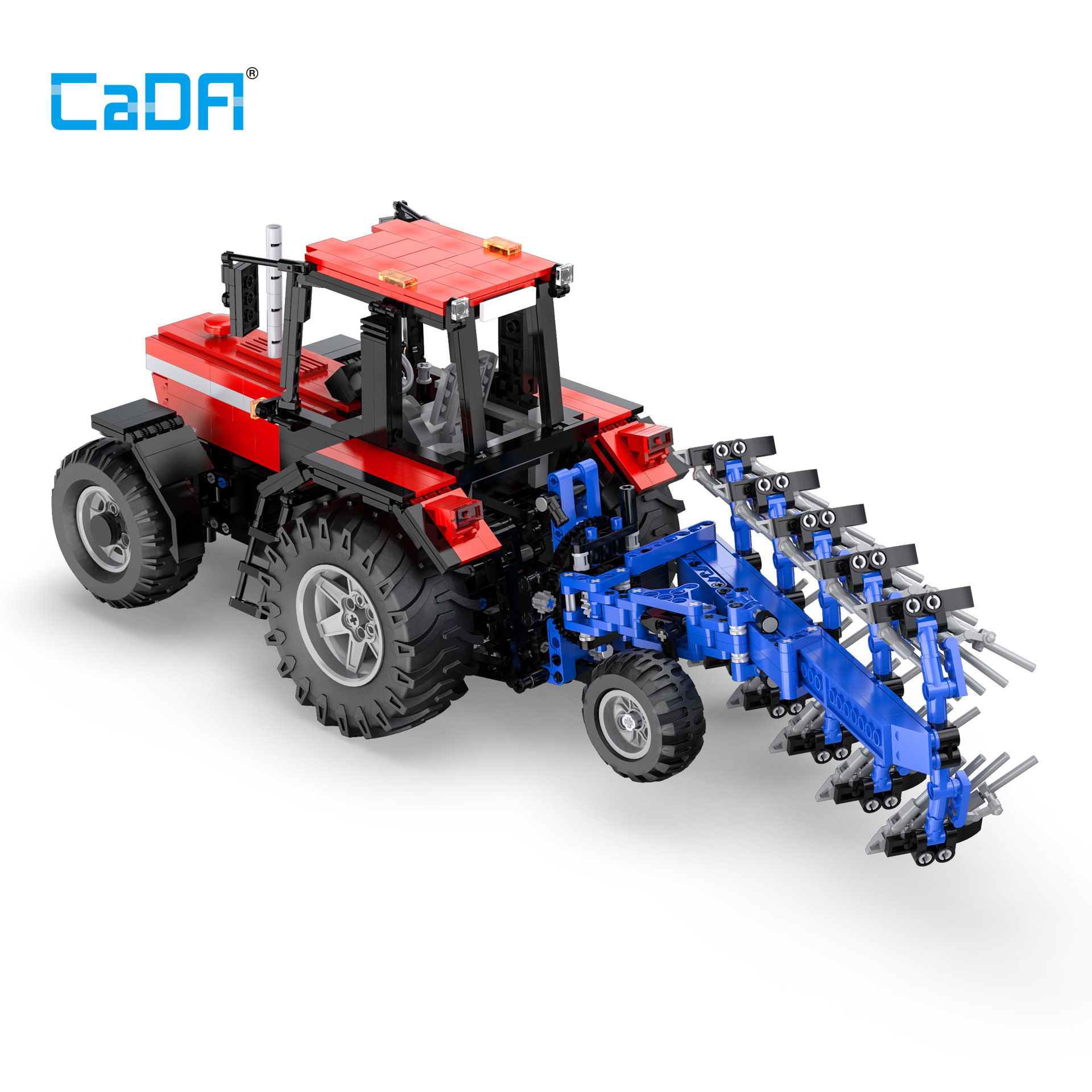 CaDA 61052 Farm Tractor