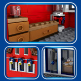 Mould King 11001 Post Office