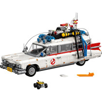 Ghostbusters ECTO-1 Ghost car