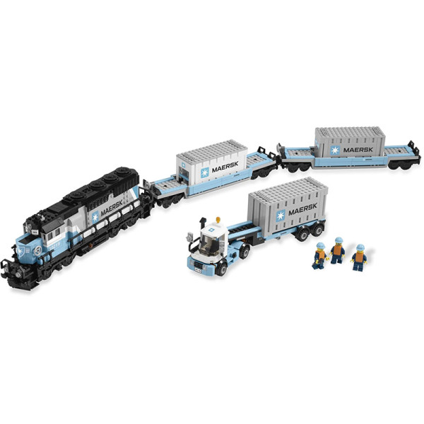 Maersk Train