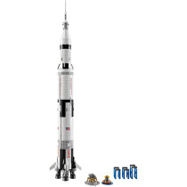 NASA Apollo Saturn V Rocket