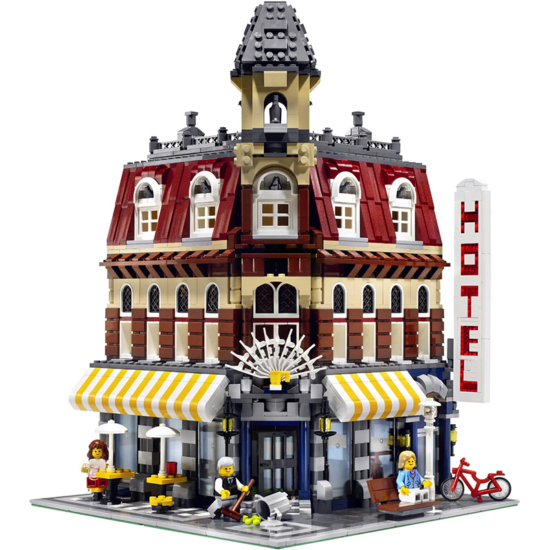 Cafe Corner