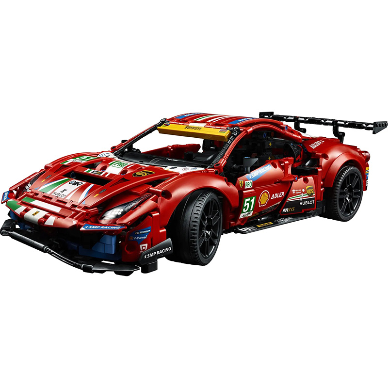 Ferrari 488 GTE