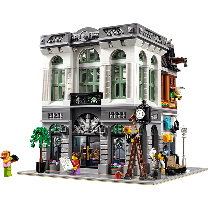Brick Bank