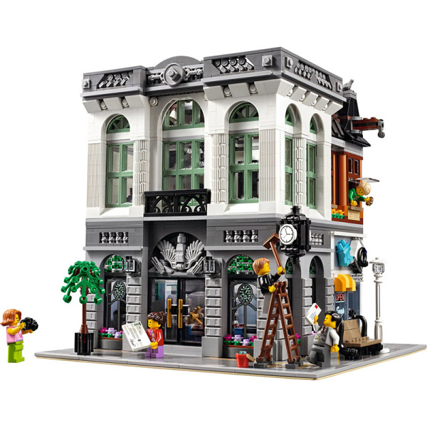Brick Bank