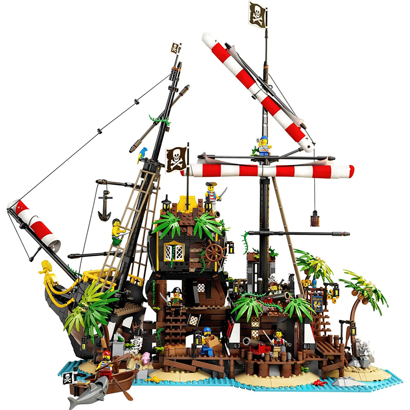 Pirates of Barracuda Bay