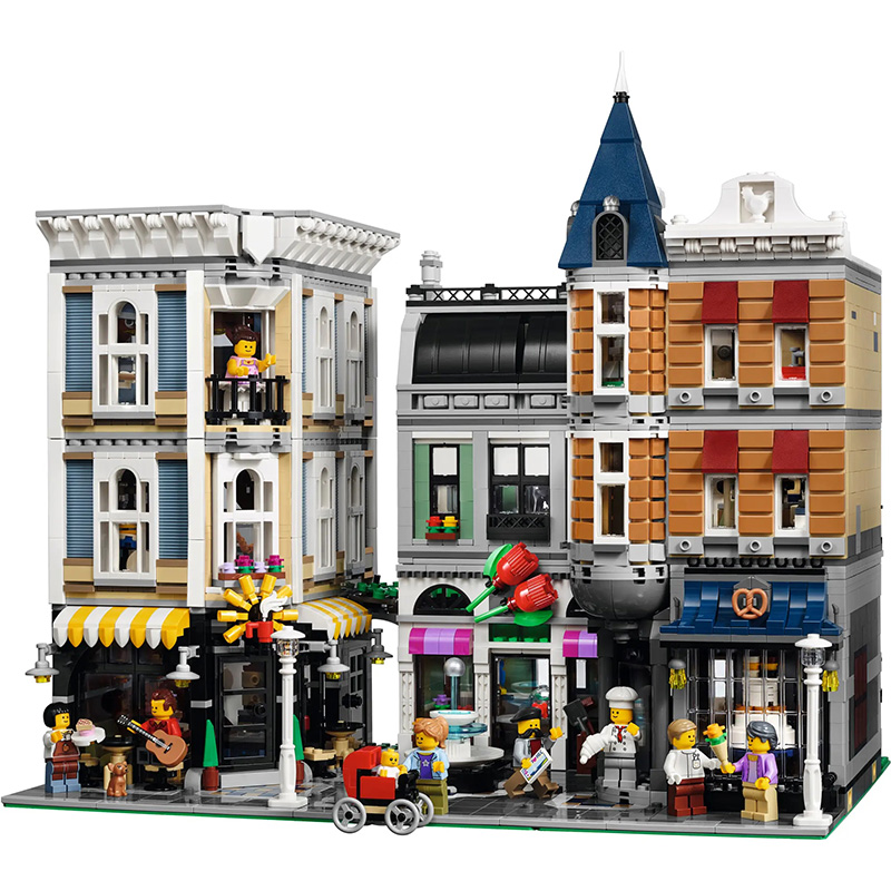Assembly Square