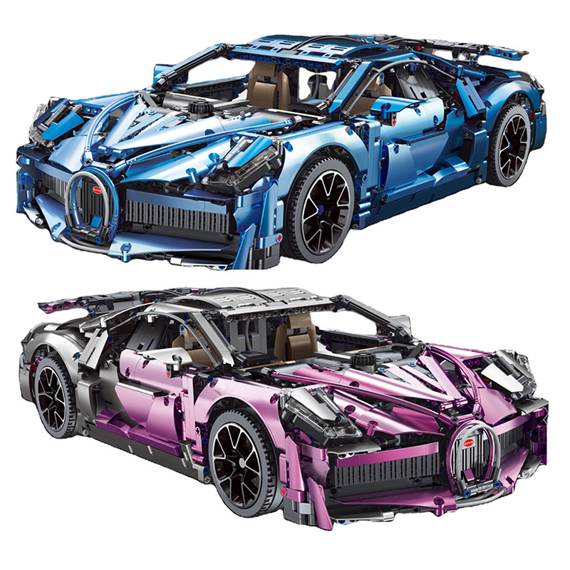 TGL T5004 Bugatti Divo