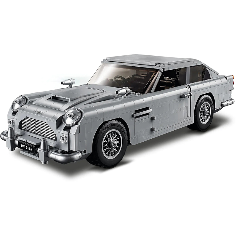 A19047 James Bond Aston Martin DB5