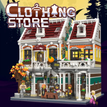 JIESTAR 89131 Clothing Store