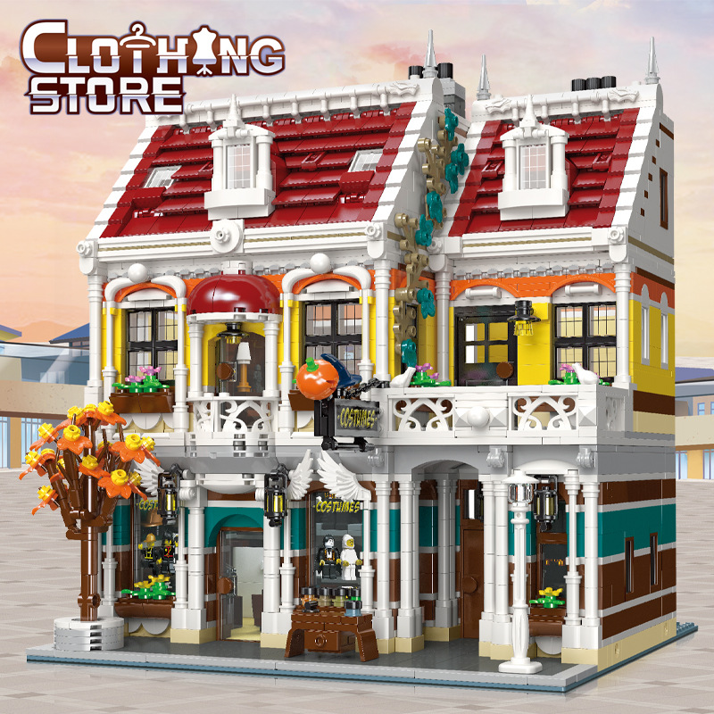 JIESTAR 89131 Clothing Store