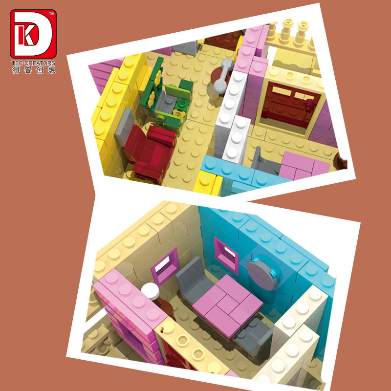DK 3006 Balloon House