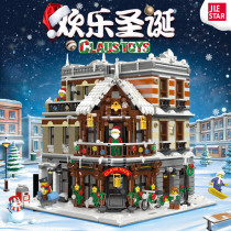 JIESTAR 89143 Claus Toys