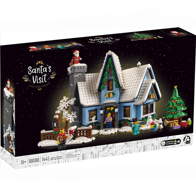 Santa's Visit