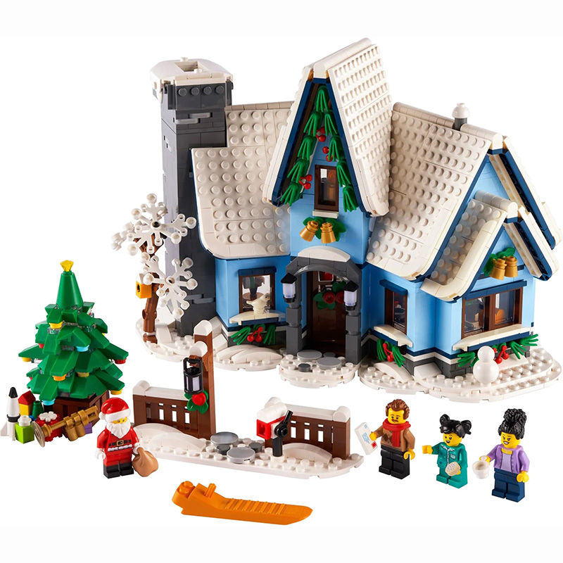 Santa's Visit