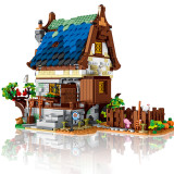 UrGe 50104 Medievaltown Water Mill