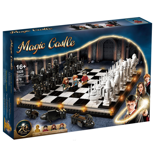 Hogwarts Wizard’s Chess