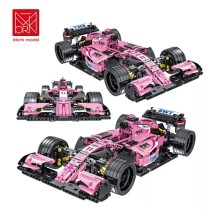 Mork 023009 pink F1 equation racing