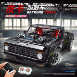 Mould King 13082 Ford F-150 Hoonitruck