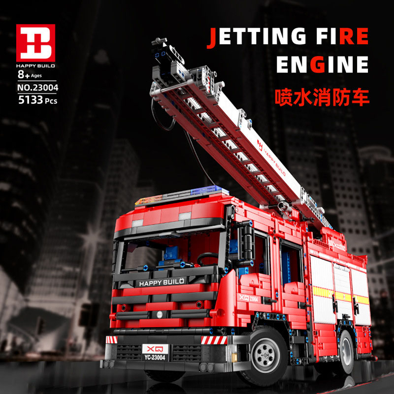 YC 23004 Fire Truck
