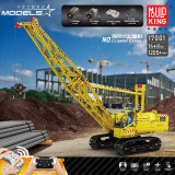 Mould King 17001 Crawler Crane RC
