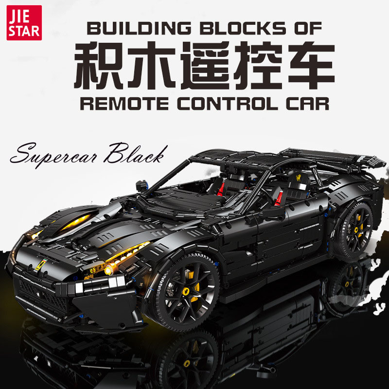 JIESTAR 91102 Ferrari F12