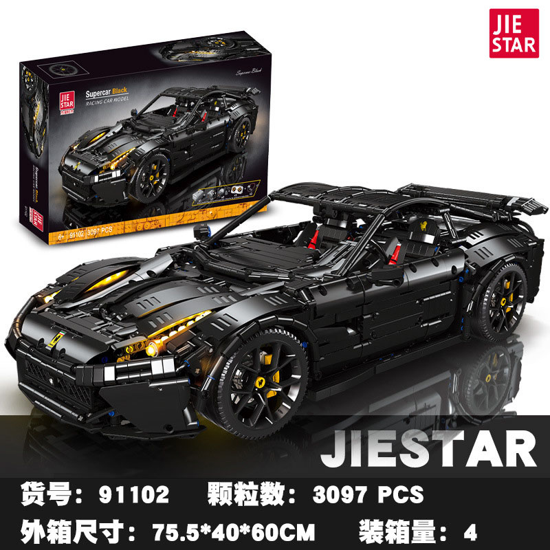 JIESTAR 91102 Ferrari F12