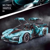 TGL T5011 Hong Qi S9