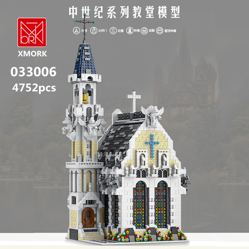Mork 033006 Medieval City Church