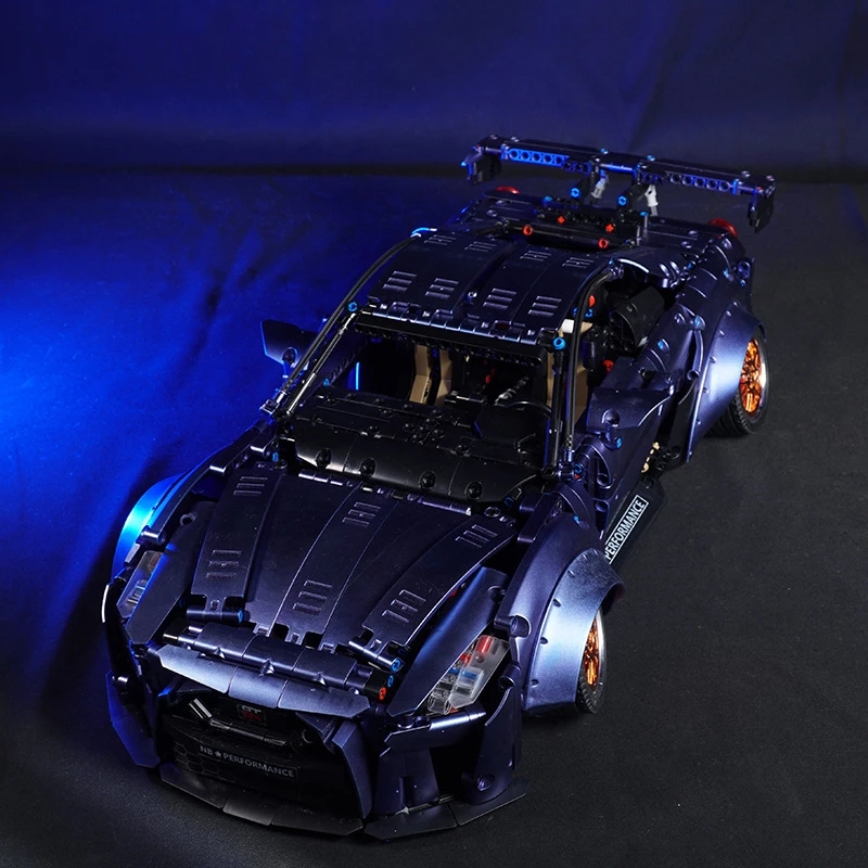 USD 46.88 - K Box K-10221 Nissan GT-R - m.morkmodel.com